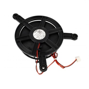 Motor ventilator pentru frigider, combina frigorifica Bosch 10004555 Original