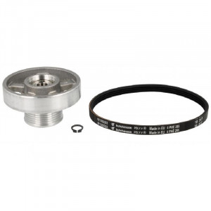 Rola fulie si curea uscator rufe Beko 492204404 Original