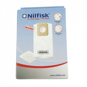 Set saci aspirator Nilfisk 128389187