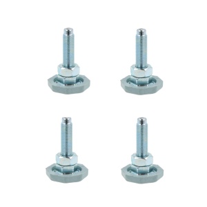 Set 4 buc picior sustinere masina de spalat Lg
