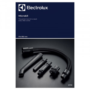 Set perii pentru aspirator Electrolux 9009229601 Original
