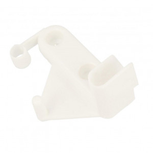 Suport clema usa rabatabila frigider Whirlpool Indesit Original