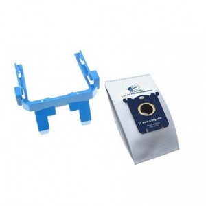 Suport + sac microfibre aspirator Philips FC8246/09
