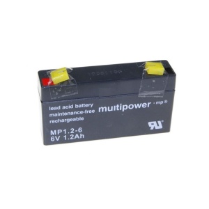 Acumulator plumb 6V-1,2AH