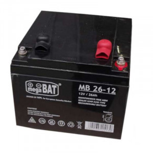 Acumulator plumb acid 12V 26Ah
