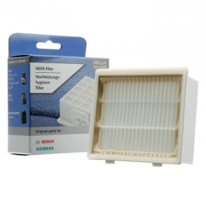 Filtru hepa pentru aspirator Bosch VZ153HFB 00578731 BBZ153HF Original