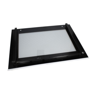Geam exterior pentru usa cuptor electric Beko 210442698 C00914541 Original