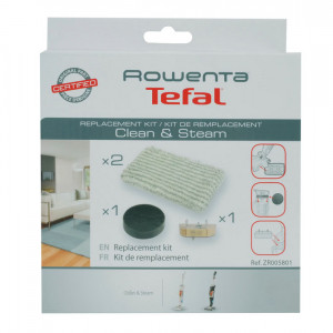 Kit filtre aspirator cu aburi Rowenta ZR005801 Original