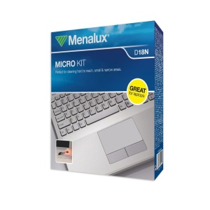 Kit, set accesorii pentru aspirator Electrolux 9000846924 - Img 2