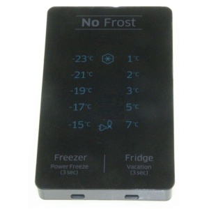 Modul electronic afisaj frigider Samsung Original