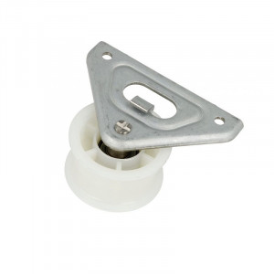 Rola tensionare uscator rufe Whirlpool 488000728616,  C00728616