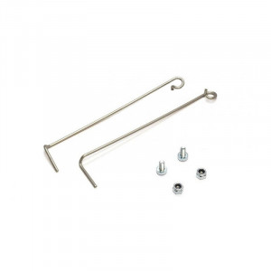 Set arcuri usite cuva, masina de spalat Whirlpool 481209498005