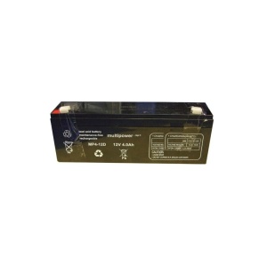 Acumulator plumb 12V-4000MAH MP4-12D