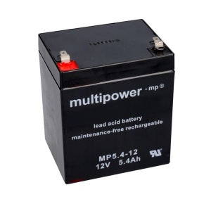 Acumulator plumb 12V-5400MAH