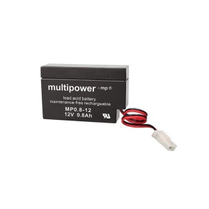 Acumulator plumb 12V-800MAH MP0,8-12AMP