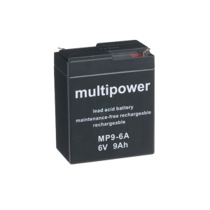 Acumulator plumb 6V-9AH MP9-6A