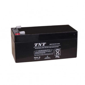 Acumulator plumb acid 12V 3,3Ah