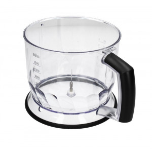 Bol blender mixer bucatarie Braun BR67051021 Original