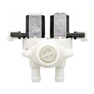 Electrovalva alimentare apa masina de spalat Whirlpool Indesit Original - Img 2