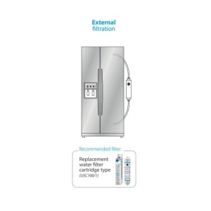Filtru apa pentru frigider combina frigorifica Samsung C00379992 484000008553 Original