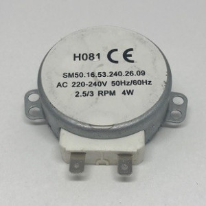 Motor rotire Farfurie cuptor microunde