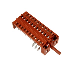 Comutator programator selector programe pentru cuptor electric Amica 801001 8044793 GOTTAK801001 Original