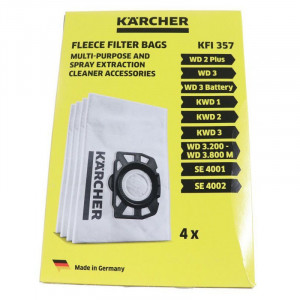 Saci aspirator Karcher Original