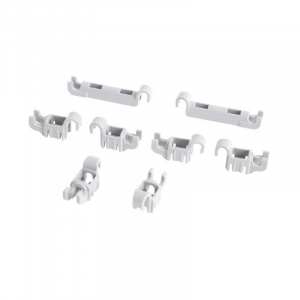 Set cleme cos, masina de spalat vase Bosch Siemens Original