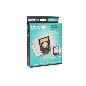 Set saci pentru aspirator Gorenje GB1PBU 570741 Original