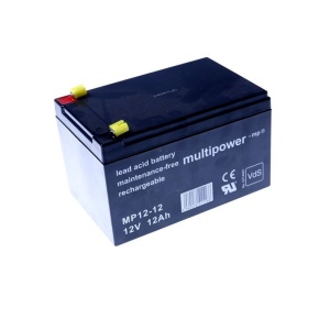Acumulator plumb 12V-12000MAH MP12-12