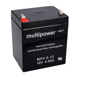 Acumulator plumb 12V-4500MAH 12V-4,5AH