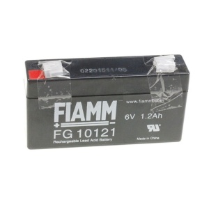 Acumulator plumb 6,0V-1,2AH FG10121
