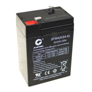 Acumulator plumb 6,0V-4AH 041567