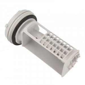 Filtru scame pompa evacuare apa masina de spalat rufe Samsung DC97-15695A WF9804RWE Original