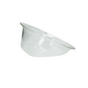 Geam usa hublou pentru masina de spalat rufe Midea Heinner Samus 12538100000007 Original