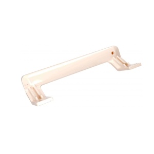 Maner usa pentru frigider combina frigorifica Arctic Beko 4900060800 RAL9001 Original