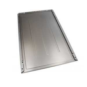 Carcasa, panou lateral cuptor aragaz Gorenje 554498