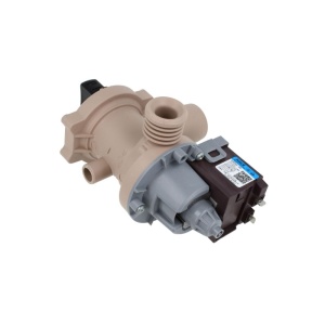 Pompa scurgere, evacuare apa pentru masina de spalat rufe Haier 49124594 0024000406C Original
