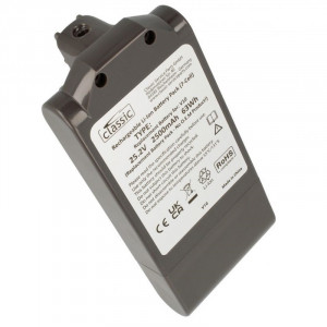 Acumulator aspirator Dyson V10