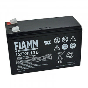 Acumulator plumb 12V-9,0AH Fiamm