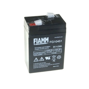 Acumulator plumb 6,0V-4,5AH 6,0V-4,5AH
