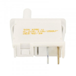 Buton intrerupator lumina usa frigider Gorenje 467440 HL-404K BE A6