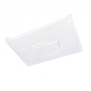 Capac sertar frigider Whirlpool Indesit Original