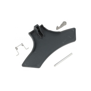 Maner usa hublou pentru masina de spalat rufe  Indesit C00298637 482000068495 Original
