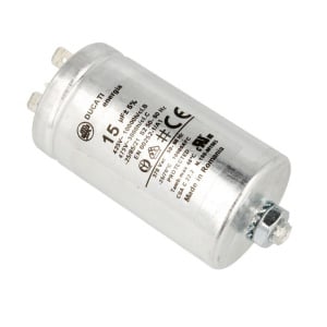 Condensator uscator rufe Whirlpool Indesit Original