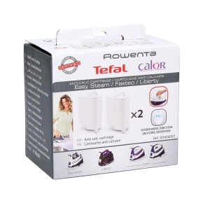 Filtru anticalcar pentru fier de calcat cu aburi Rowenta Tefal Fasteo XD9060E0 3121040065143