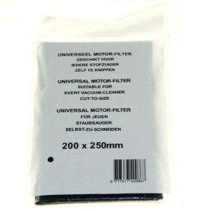 Filtru motor aspirator