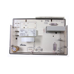 Modul afisaj pentru cuptor electric Whirlpool Indesit 482000091627  C00382509 Original