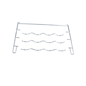 Raft sticle combina frigorifica Heinner Sharp