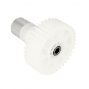 Roata dintata, pinion masina de tocat carne Bosch, Original